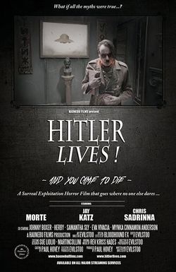 Hitler Lives!