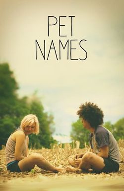 Pet Names