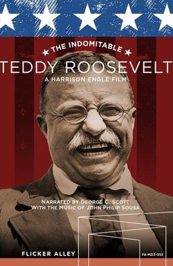 The Indomitable Teddy Roosevelt