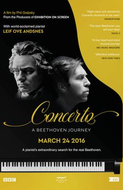 Concerto: A Beethoven Journey