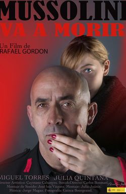 Mussolini va a morir