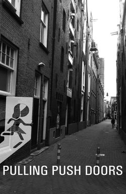 Pulling Push Doors