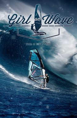 Girl on Wave