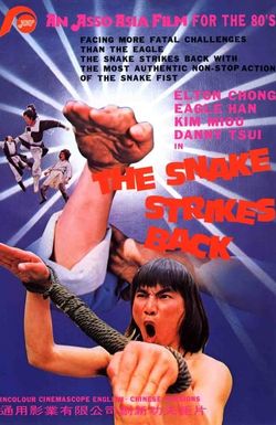 The Snake Strikes Back