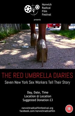 The Red Umbrella Diaries
