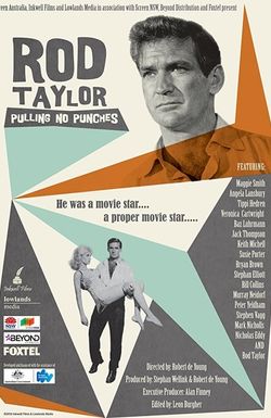 Rod Taylor: Pulling No Punches