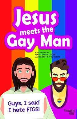 Jesus Meets the Gay Man