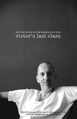 Victor's Last Class
