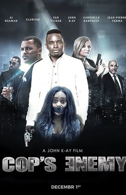 Cop's Enemy