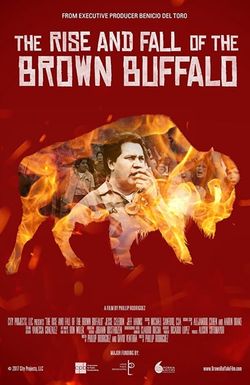The Rise and Fall of the Brown Buffalo
