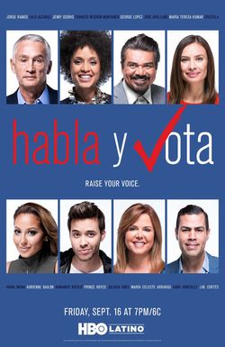 Habla y Vota