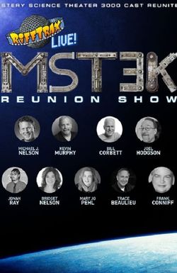RiffTrax Live: MST3K Reunion