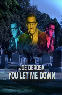 Joe Derosa You Let Me Down