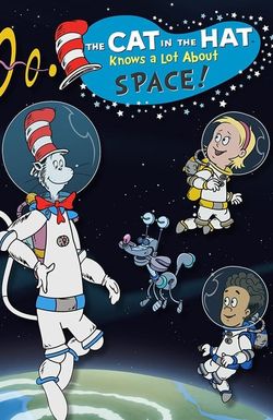 The Cat in the Hat Knows a Lot About Space!