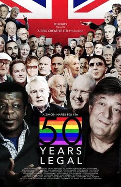 50 Years Legal