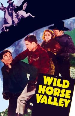 Wild Horse Valley