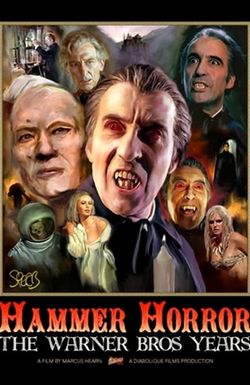 Hammer Horror: The Warner Bros Years