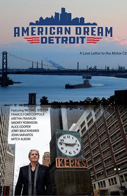 American Dream: Detroit