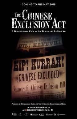 The Chinese Exclusion Act