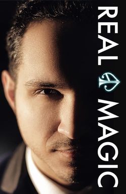 Adam Patel: Real Magic