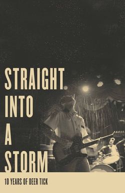 Straight Into a Storm