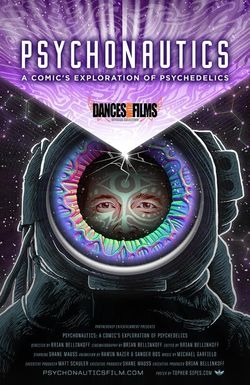 Psychonautics: A Comic's Exploration Of Psychedelics