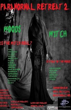 Paranormal Retreat 2-the Woods Witch