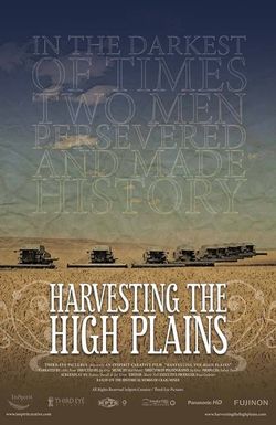 Harvesting the High Plains