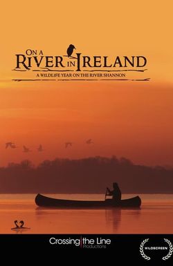 On a River in Ireland
