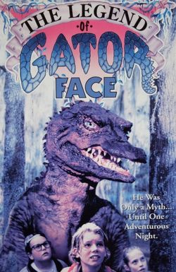 The Legend of Gator Face