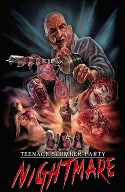 Teenage Slumber Party Nightmare