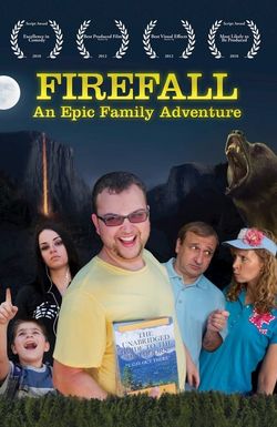 Firefall: An Epic Family Adventure