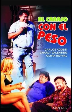 Al carajo con el peso