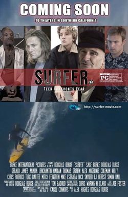 Surfer: Teen Confronts Fear