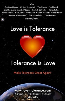Love is Tolerance