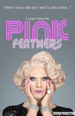 Pink Feathers