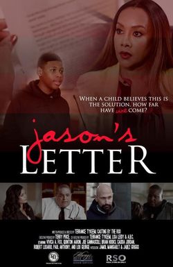 Jason's Letter