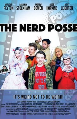 The Nerd Posse