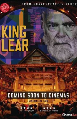King Lear: Live from Shakespeare's Globe