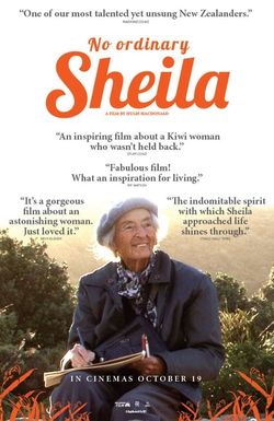 No Ordinary Sheila