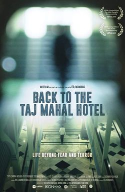 Back to the Taj Mahal Hotel