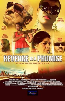 Revenge is a Promise