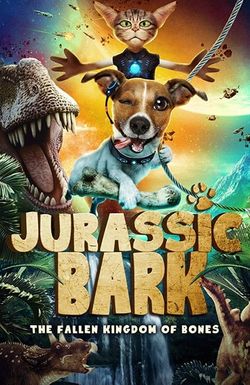 Jurassic Bark