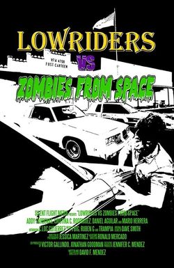 Lowriders vs Zombies from Space