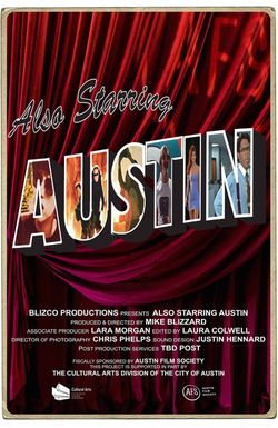 Also Starring Austin