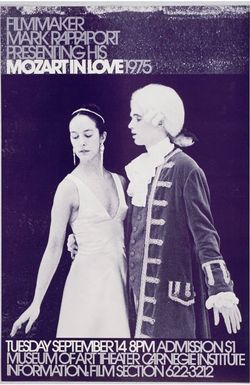 Mozart in Love