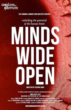 Minds Wide Open: unlocking the potential of the human brain