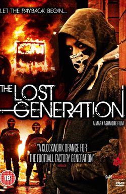 The Lost Generation