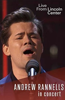 Live from Lincoln Center