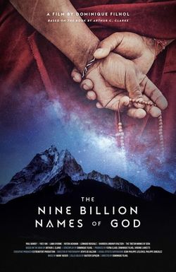 The Nine Billion Names of God